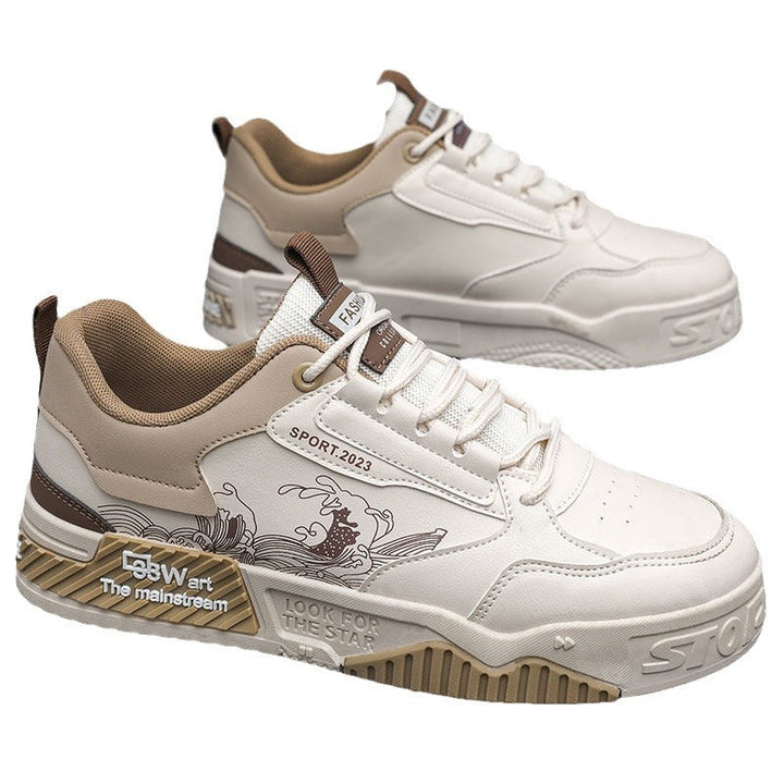 Damen Sportliche Sneakers Echo Archiv