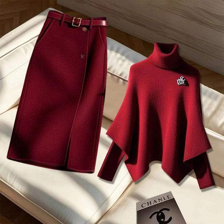 Damen elegante Strickjacke Echo Archiv