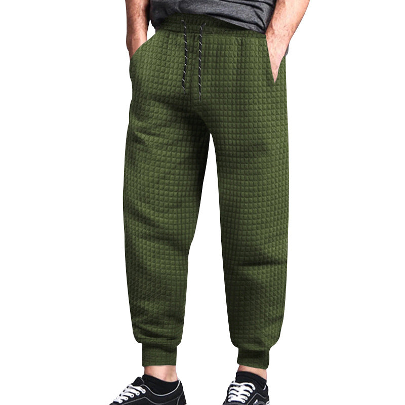 Herren Komfortable Sweatpants Echoarchiv