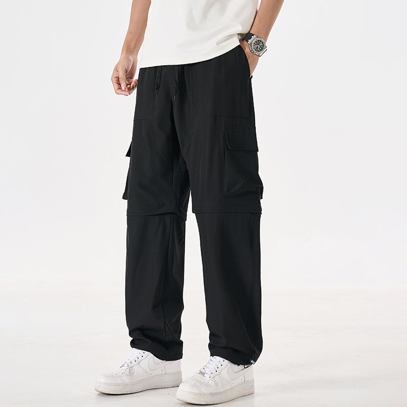 Herren Multifunktionale Cargohose mit praktischen Seitentaschen Echo Archiv