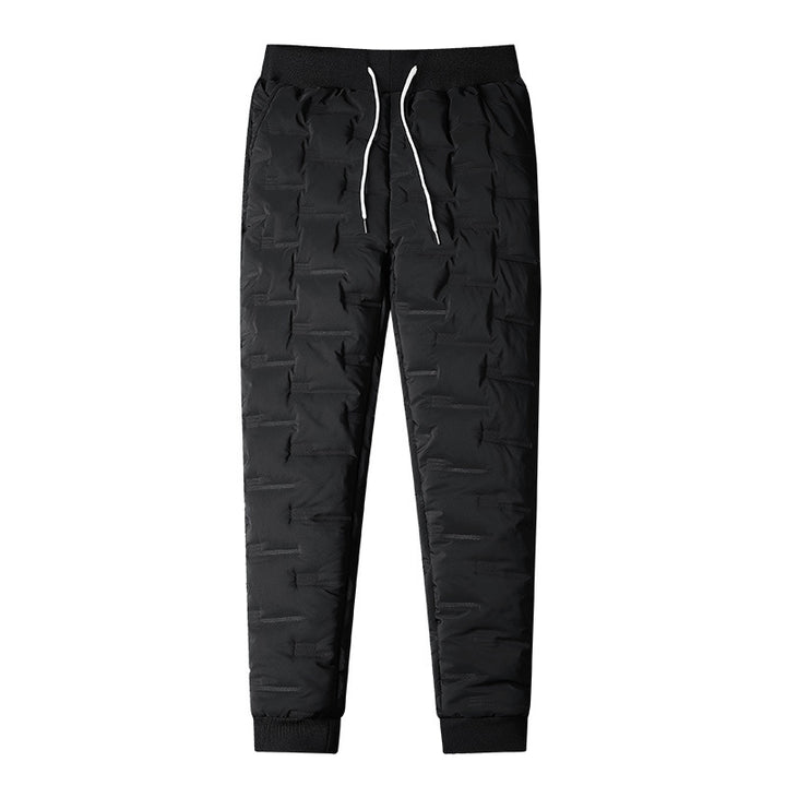 Herren Thermo-Jogginghose mit isolierender Füllung Echoarchiv