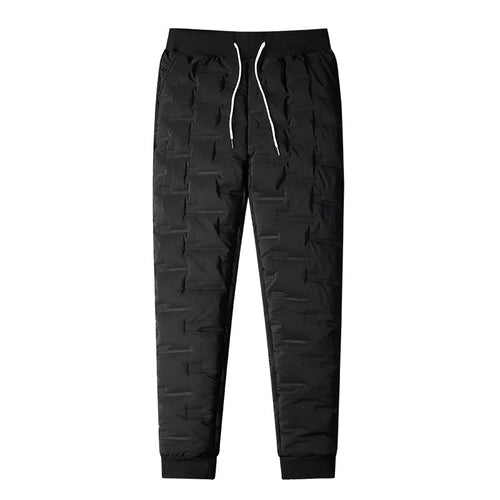 Herren Thermo-Jogginghose mit isolierender Füllung Echoarchiv