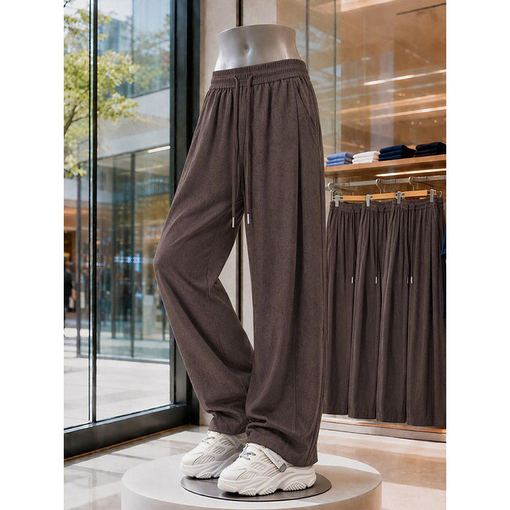 Damen Bequeme und lässige Lounge-Hose Echo Archiv