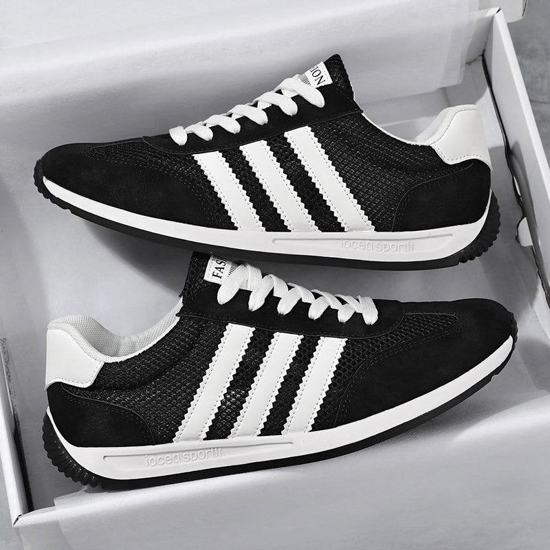 Herren Modische Leichtgewicht Sneakers Echoarchiv