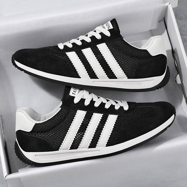 Herren Modische Leichtgewicht Sneakers Echoarchiv