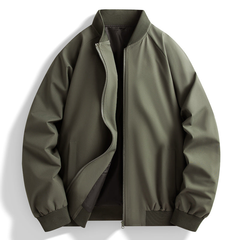 Herren modische Sportjacke mit elastischen Einsätzen Echoarchiv