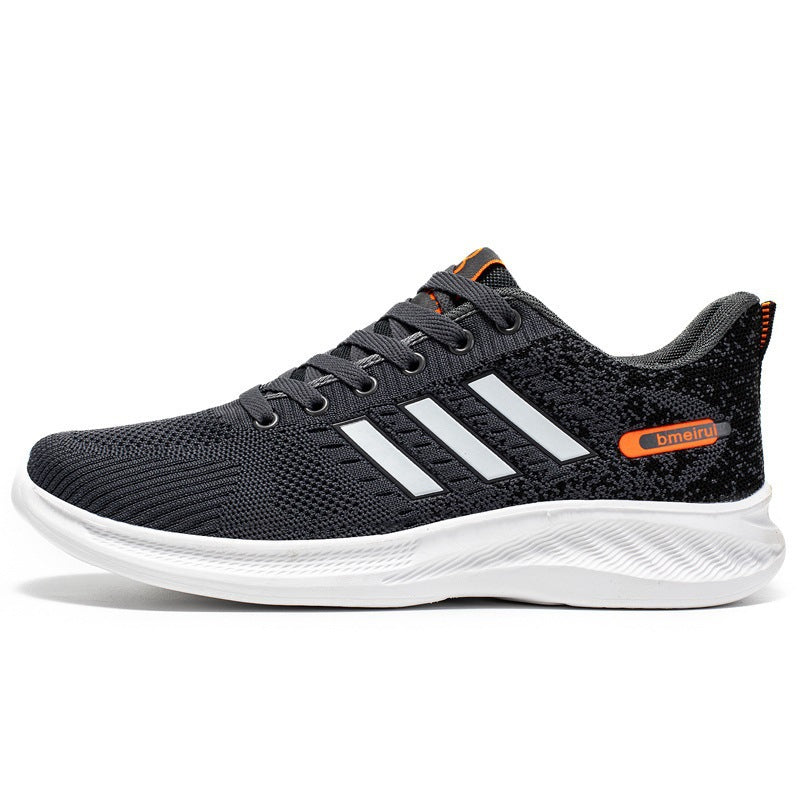 Herren Sportliche Laufschuhe mit atmungsaktiver Struktur Echoarchiv