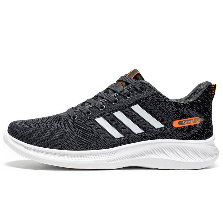 Herren Sportliche Laufschuhe mit atmungsaktiver Struktur Echoarchiv