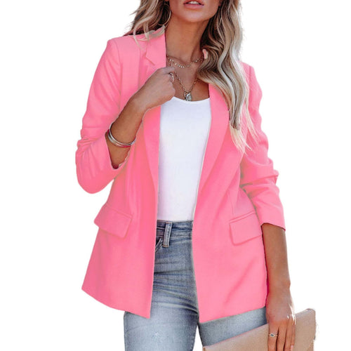 Damen Blazer mit Elegantem Schnitt Echoarchiv