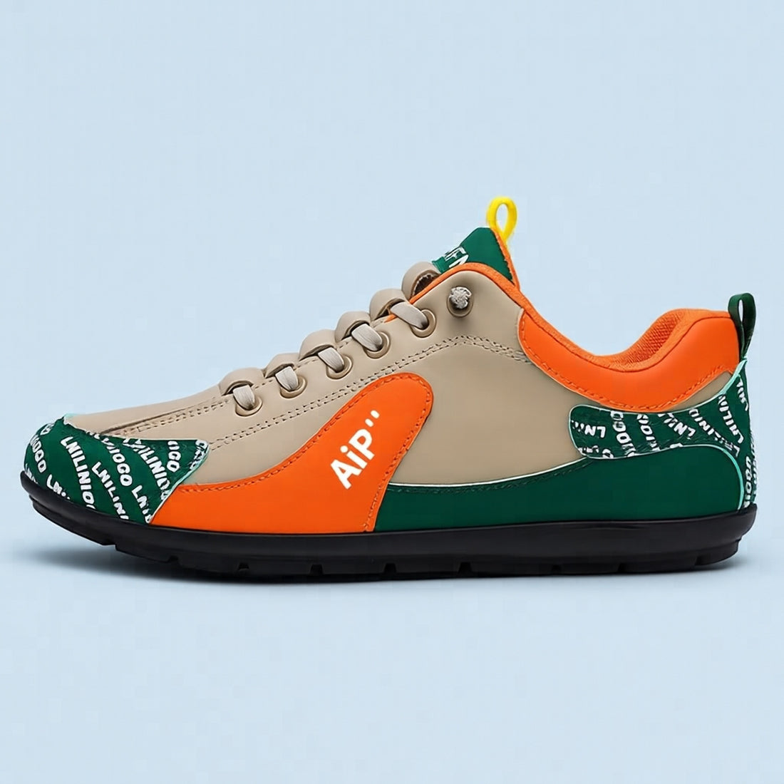 Herren Sportliche Freizeitschuhe Echoarchiv