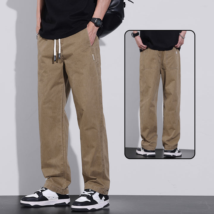 Herren entspannte Utility-Hose Echoarchiv