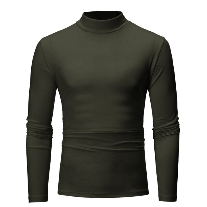 Herren højhals Pullover Echoarchiv