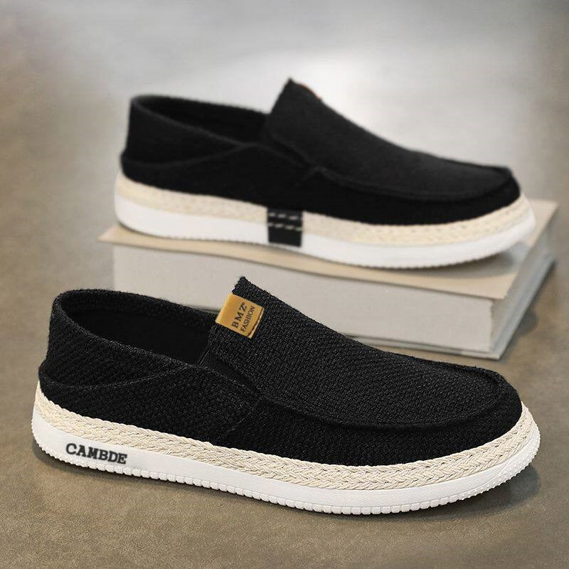 Herren Komfortable Slip-On Freizeitsneaker Echoarchiv