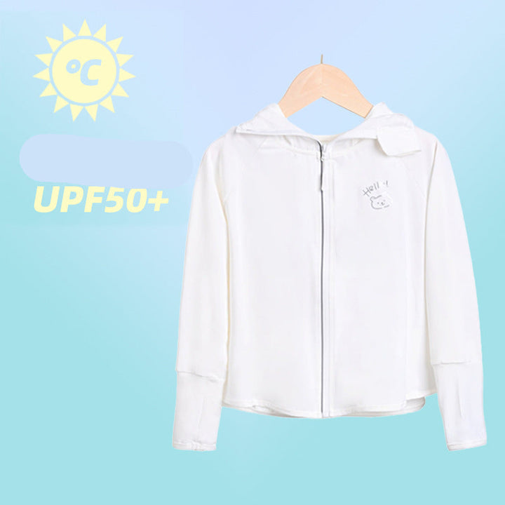 Damen atmungsaktive und wasserabweisende Sportjacke mit Kapuze Echo Archiv