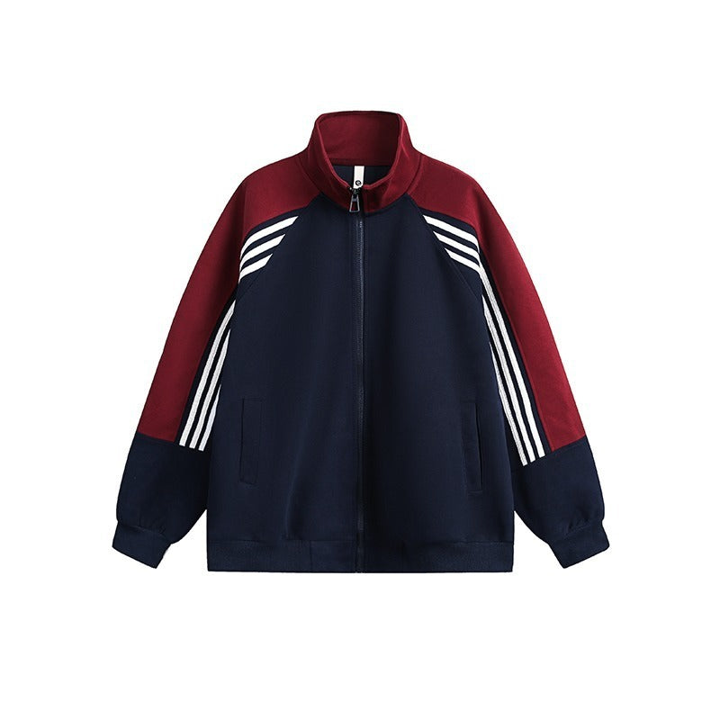Damen Sportliche Trainingsjacke Echoarchiv