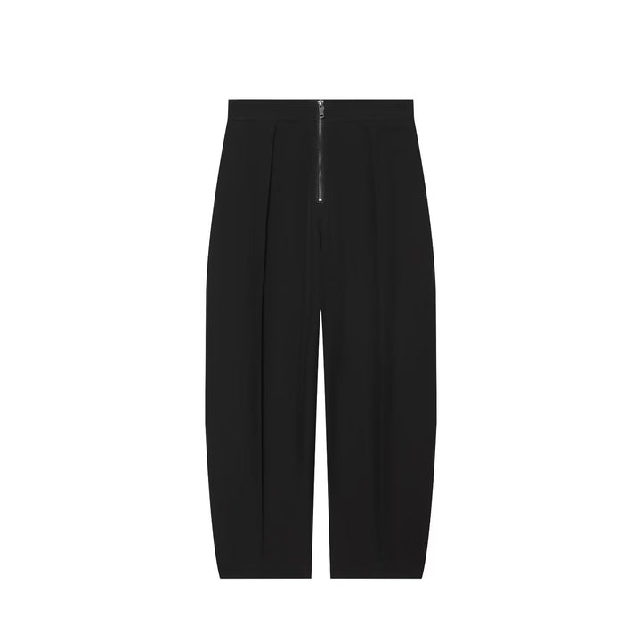 Damen Kurzgeschnittene Utility Blousonjacke mit Tunnelzugbund und aufgesetzten Eingrifftaschen Echo Archiv