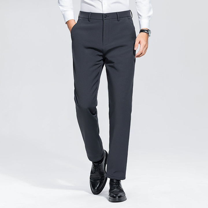 Herren elegante Business-Hose Echoarchiv