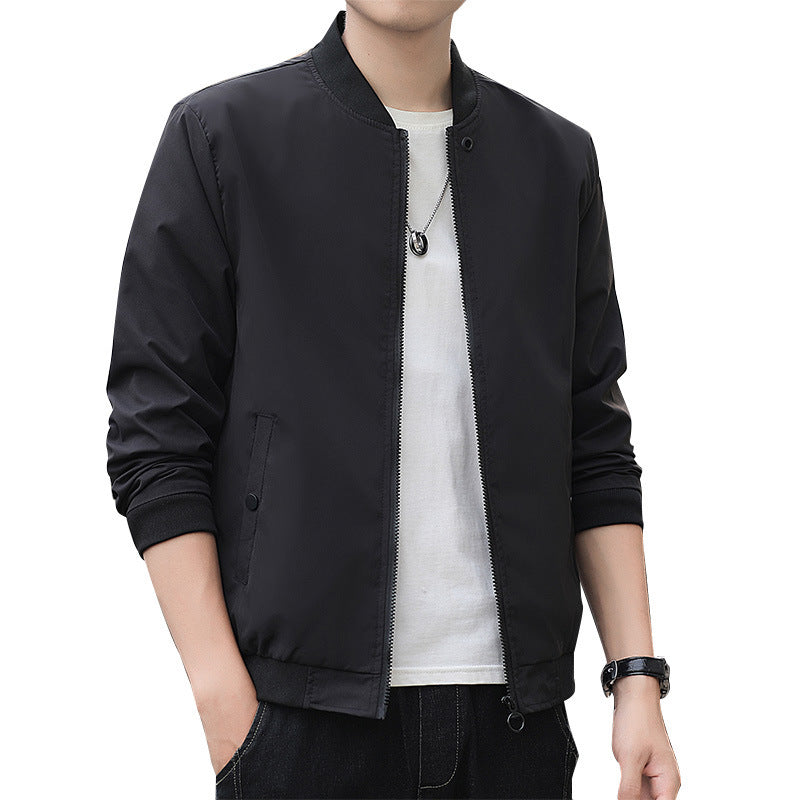 Herren Modische Bomberjacke Echo Archiv 1788322092