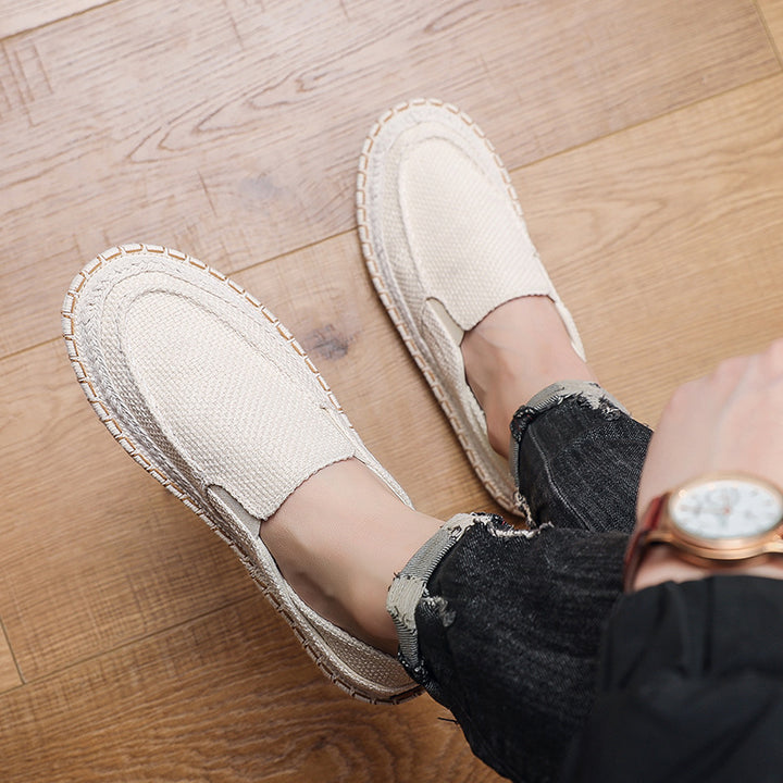 Damen Komfortable Espadrilles Echo Archiv