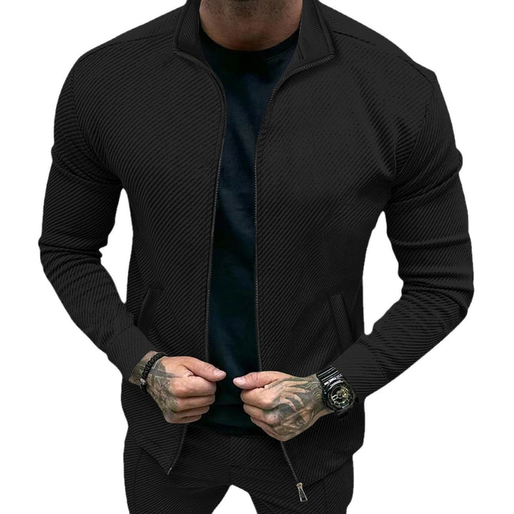 Herren sportliche Jacke Echoarchiv