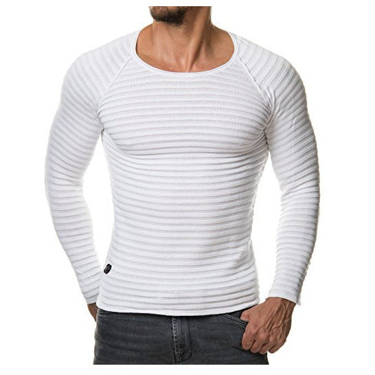 Herren Langarmshirt Echoarchiv