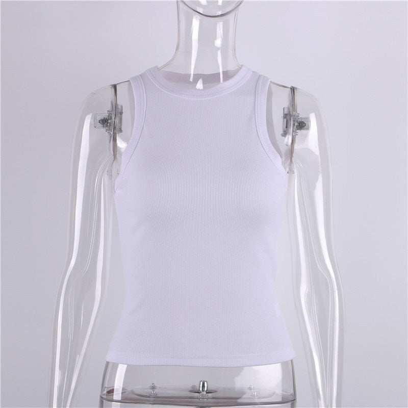 Damen Komfortables Stretch-Top Echo Archiv