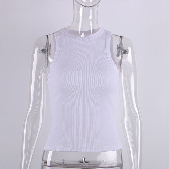 Damen Komfortables Stretch-Top Echo Archiv