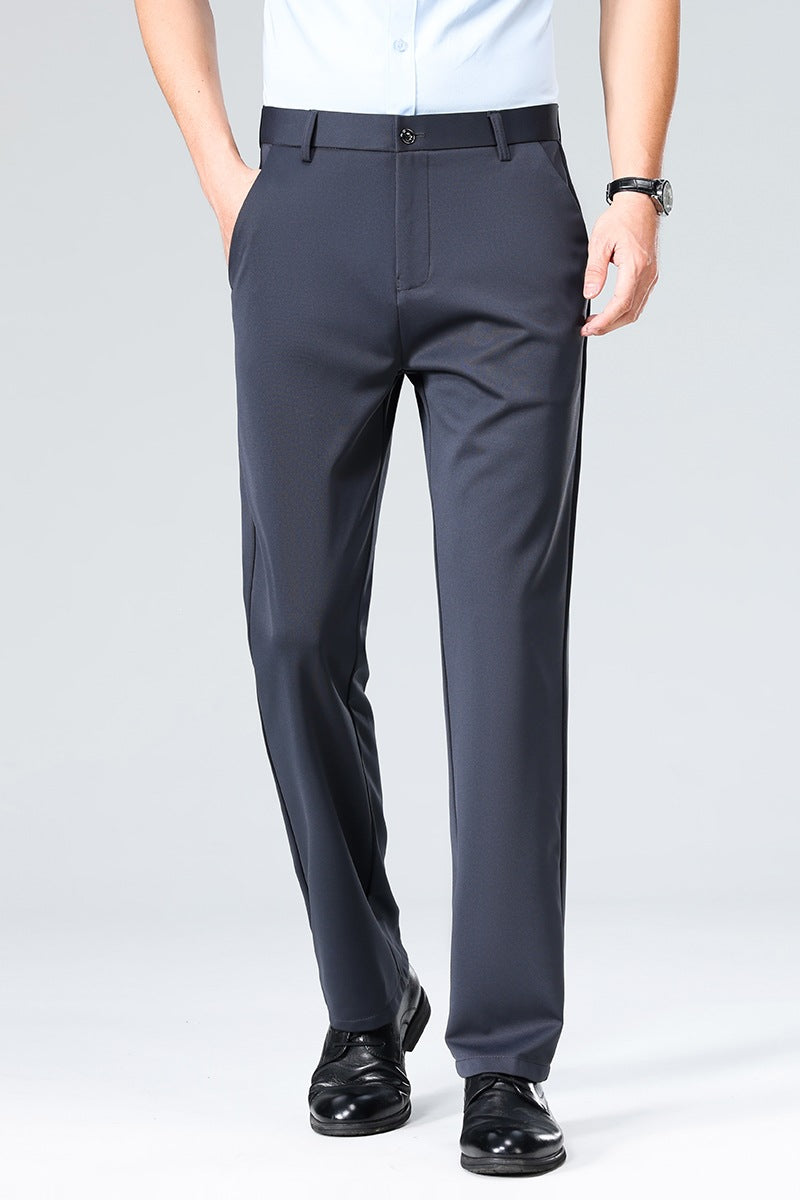 Herren Elegante und vielseitige Anzughose Echo Archiv