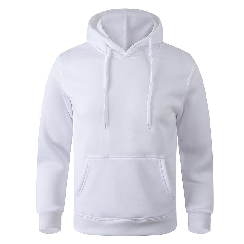 Unisex nan Heavyweight-Kapuzenpullover mit doppelt vernähter Kängurutasche, verstärkten Nähten und weichem Fleece-Innenfutter Echo Archiv