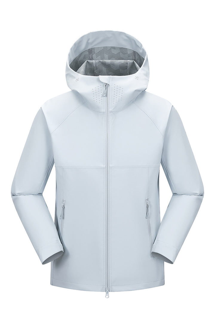 Herren Wetterfeste Softshelljacke mit Atmungsaktivem Futter