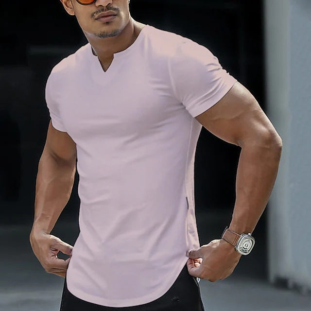 Herren Fitness T-Shirt Echoarchiv