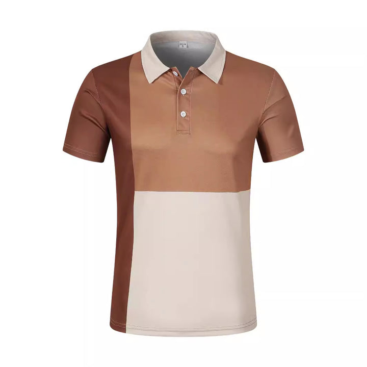 Herren Polohemd Echoarchiv
