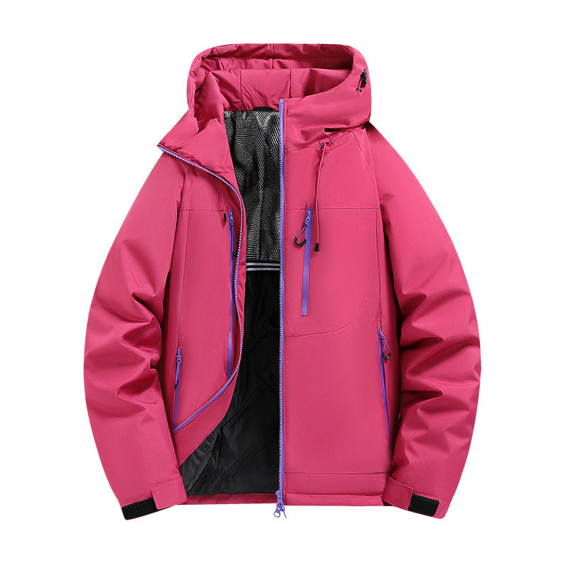 Herren Funktionsjacke Echoarchiv