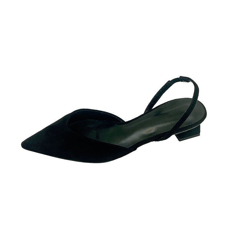 Damen Slingback Pumps mit Modernem Design und Elegantem Mittelabsatz Echoarchiv