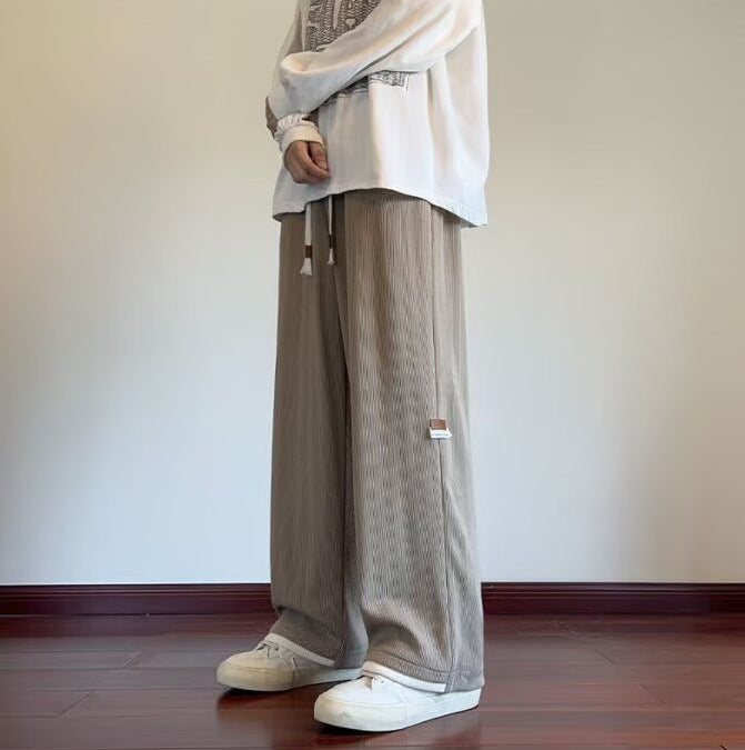 Damen Weitgeschnittene Freizeithose Echoarchiv