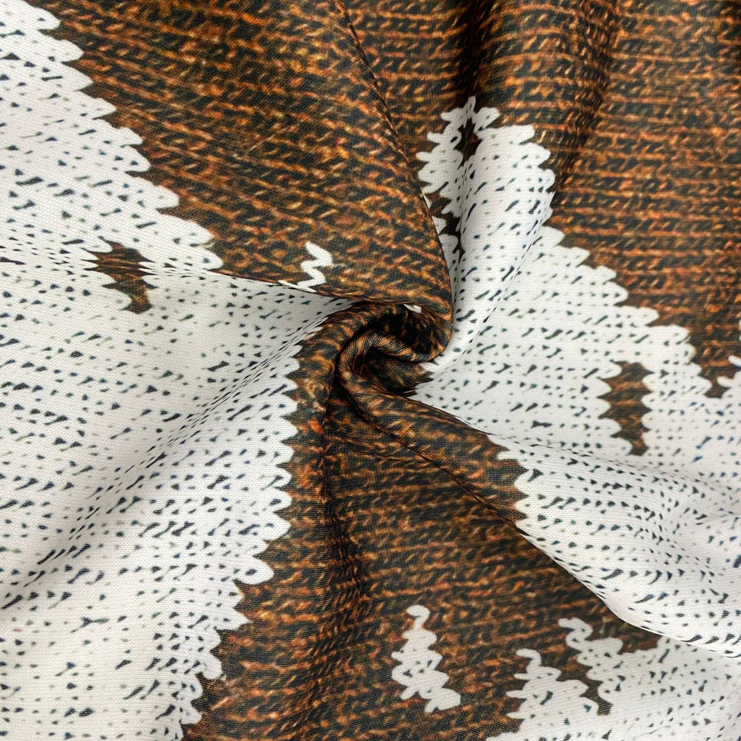 Damen Hoodie mit krEchoarchivtivem Pferdemuster & bequemer Passform | Echoarchiv