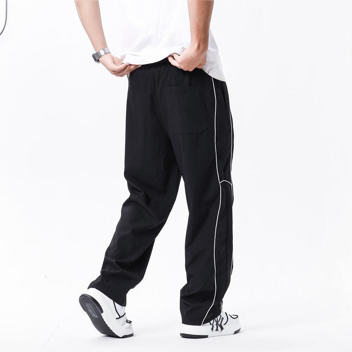 Herren Sportliche Laufhose mit innovativem Belüftungssystem Echo Archiv