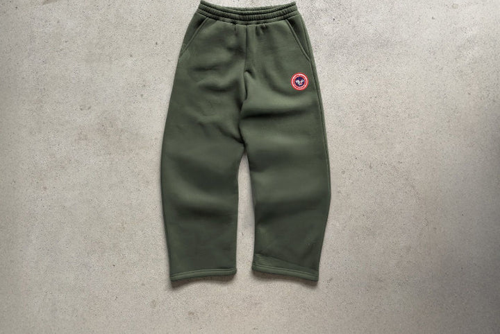 Damen Bequeme Freizeit-Hose – Avélisse