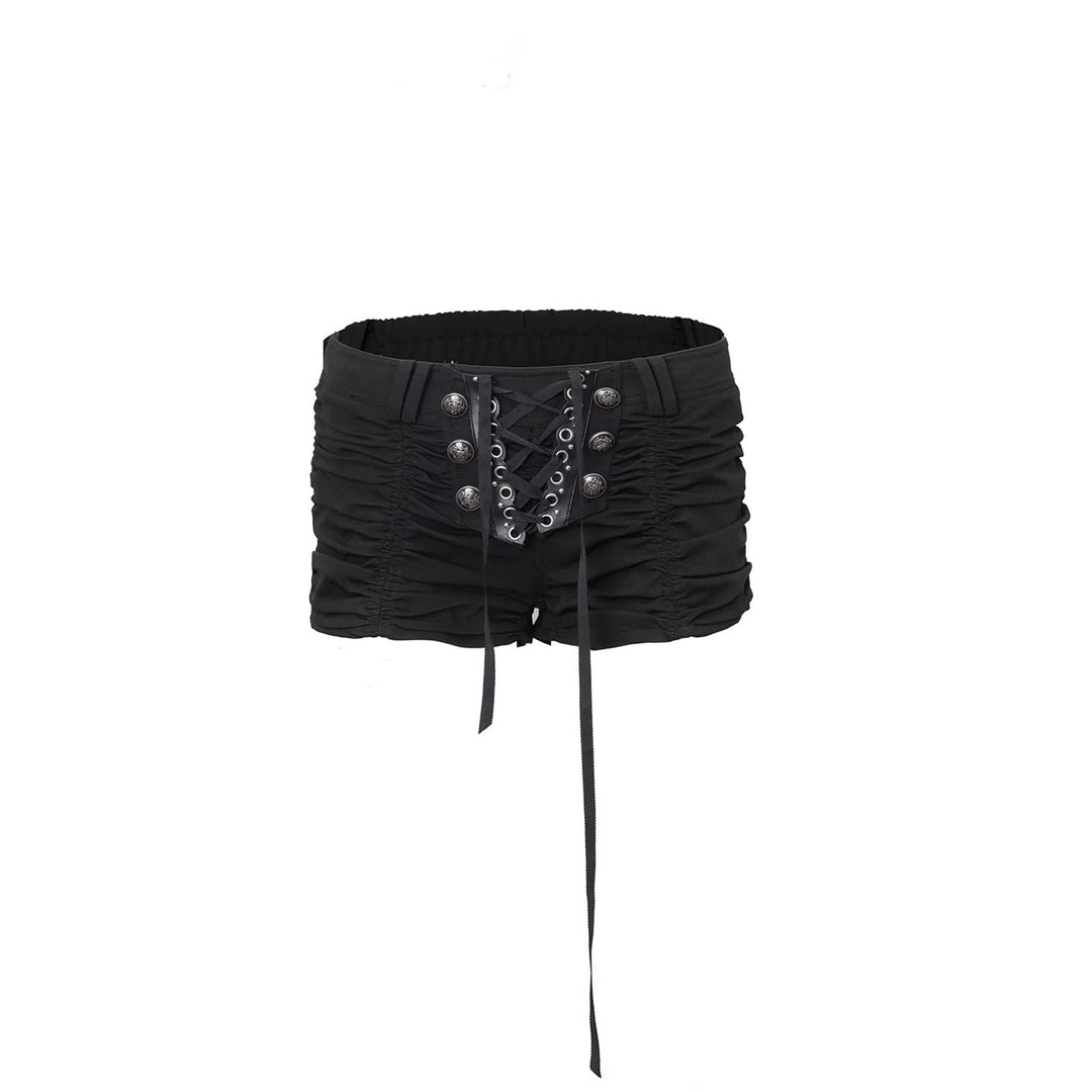 Damen Raffinierte Shorts Echo Archiv