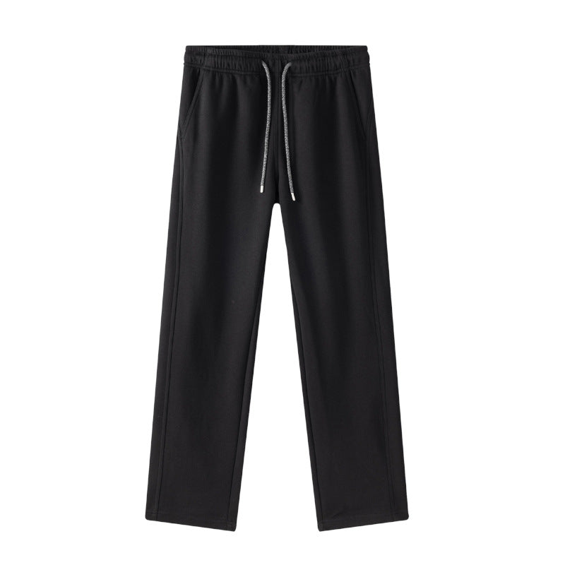 Damen Breite Relax-Fleece-Hose mit Tunnelzug Echoarchiv