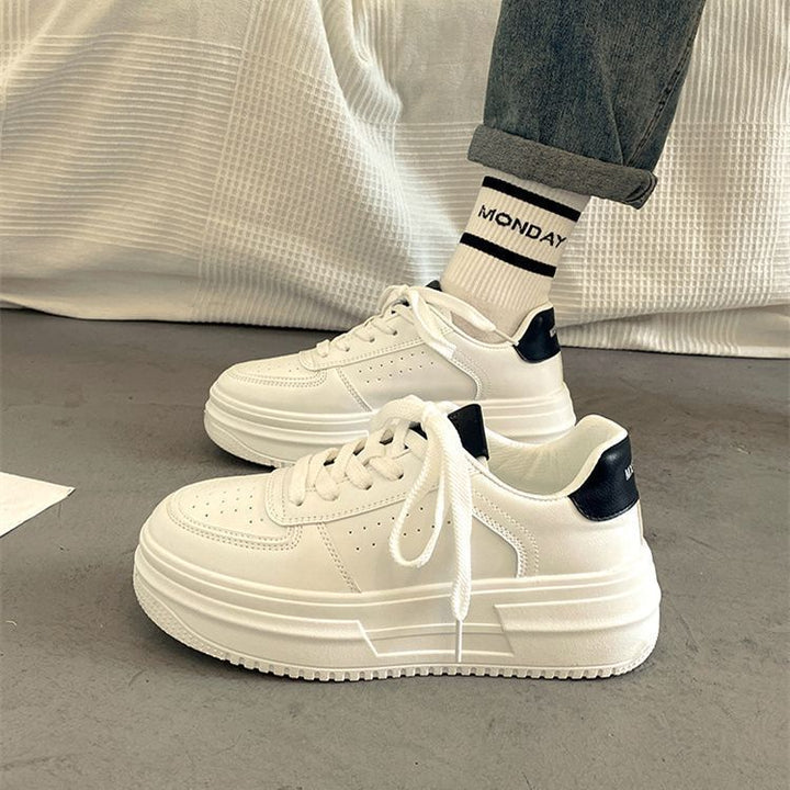 Damen Plateausneaker mit trendigem Design und optimalem Tragekomfort Echo Archiv