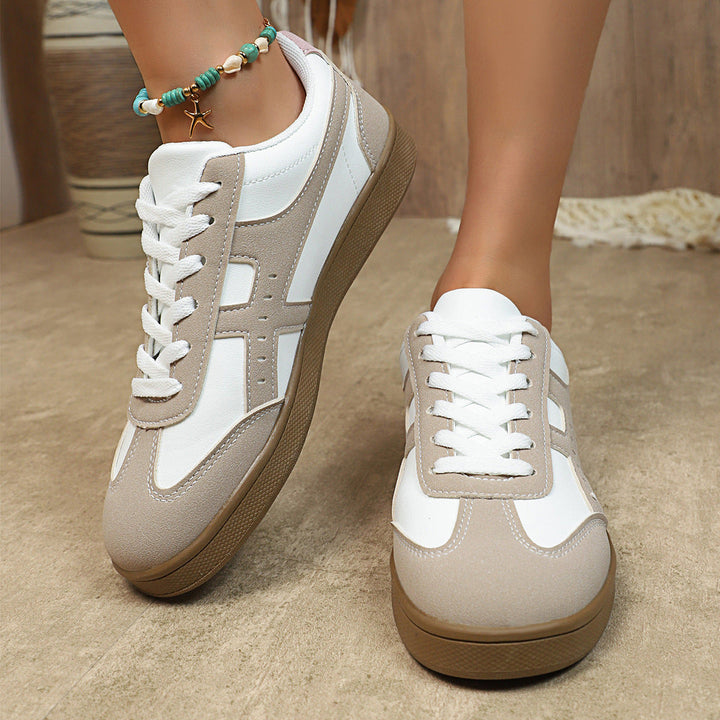 Damen Sportliche Sneakers mit elegantem Design und bequemer Sohle Echo Archiv