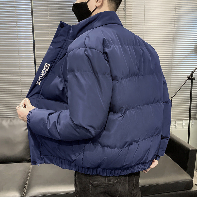 Herren Wärmeisolierte Steppjacke Echoarchiv