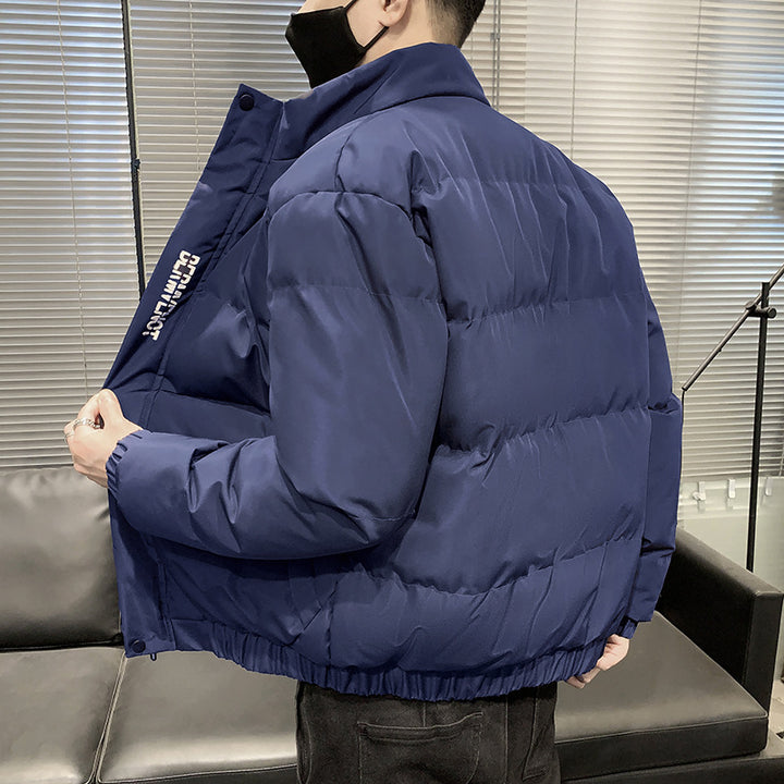 Herren Wärmeisolierte Steppjacke Echoarchiv