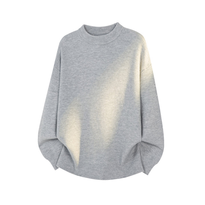 Damen Bequemer und eleganter Oversized Pullover Echo Archiv