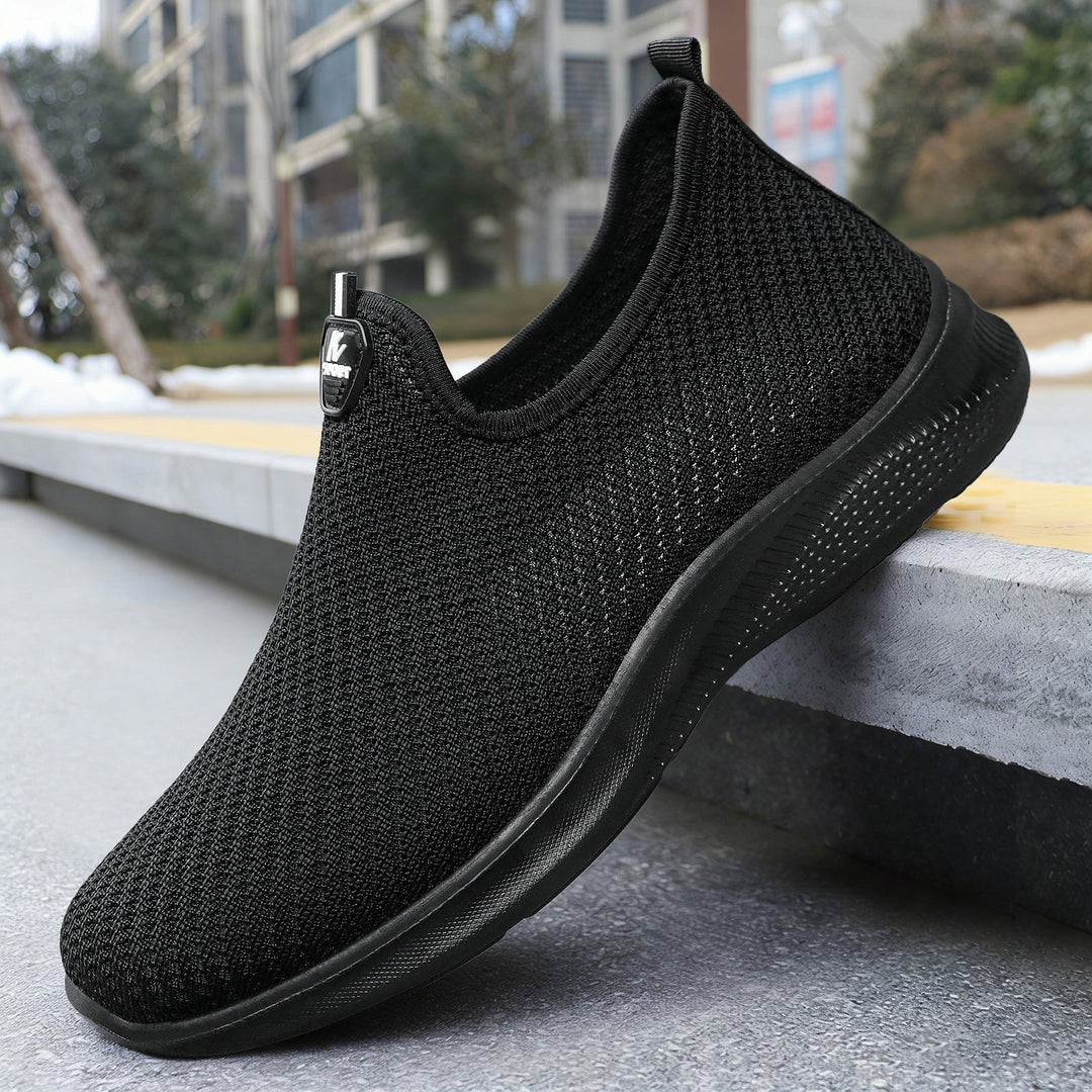 Damen Atmungsaktive Slip-On Sneakers mit flexiblem Design Echo Archiv