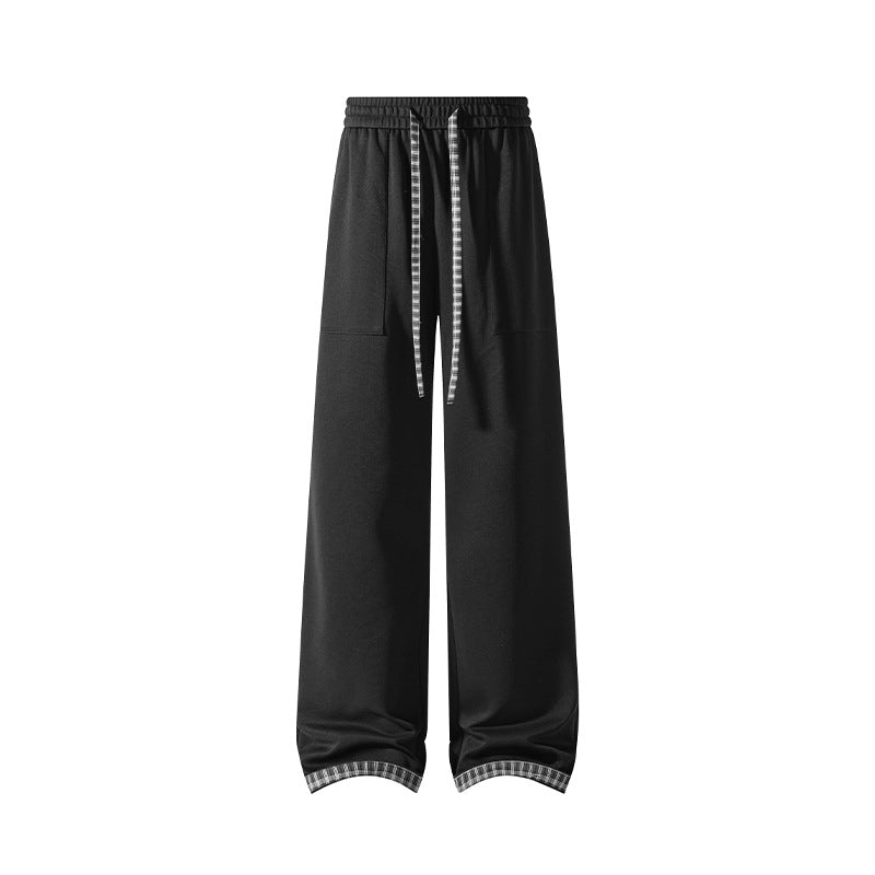 Frauen Lockere Passform und Bequeme Jogginghose Echo Archive