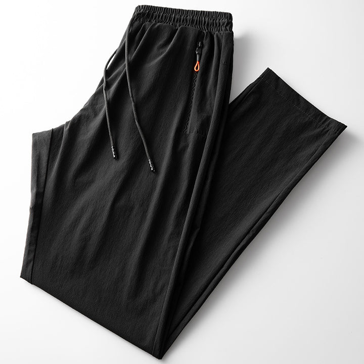 Herren Sportliche Hose mit verstellbarem Bund Echo Archiv