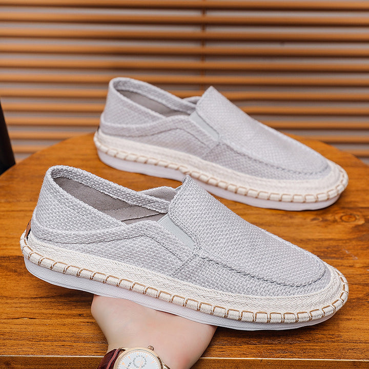 Damen Komfortable Espadrilles Echo Archiv
