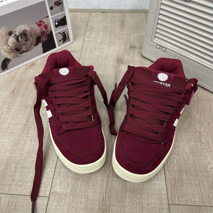 Damen Hochwertige Sneakers mit sportlichem Design und atmungsaktivem Futter Echo Archiv